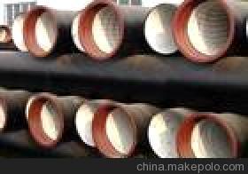 【濟(jì)寧市球墨鑄鐵管濟(jì)寧承插口球墨鑄鐵管廠家直銷(xiāo)】?jī)r(jià)格,廠家,圖片,鑄鐵管材,江陰魯寶管業(yè)-