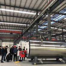 江陰市鍋爐容器廠 專業(yè)提供蒸汽鍋爐、熱水鍋爐與江陰管業(yè)解決方案